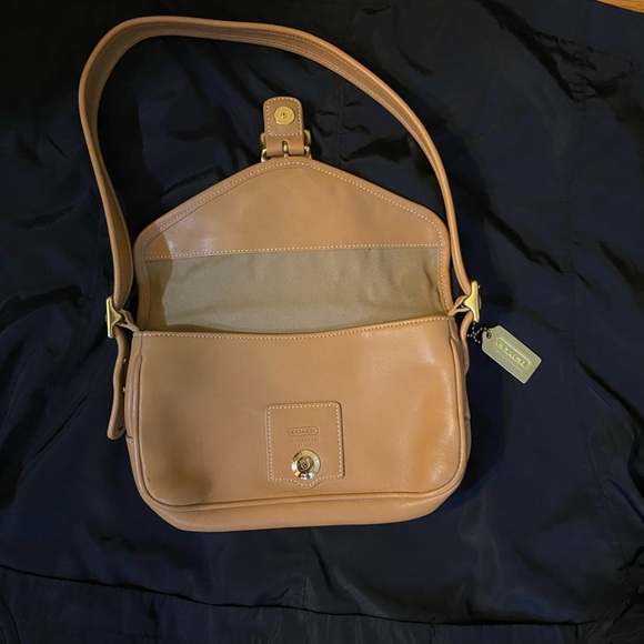 Authentic Coach bag! - Picture 2 of 4